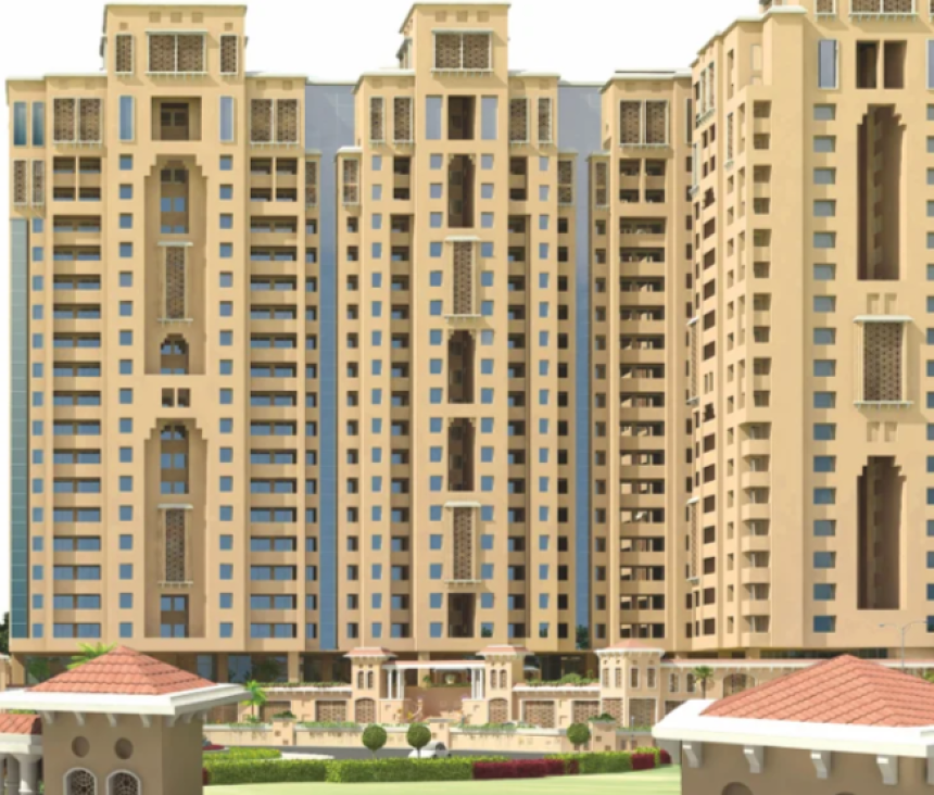 Where Comfort Meets Prestige – 3 and 4 BHK Apartments at Sikar Road in Jaipur