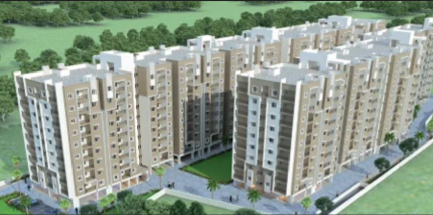 Where Quality Meets Affordability – 2 and 3 BHK Apartments at Panchyawala in Jaipur