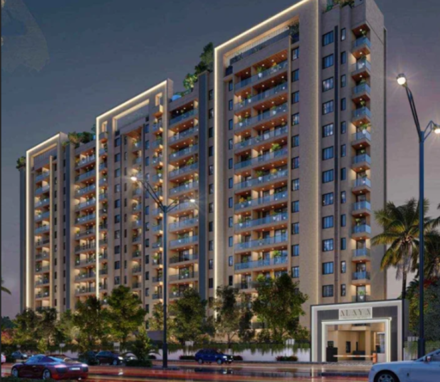 2, 3 and 4 BHK Flats at Barhmohanpura