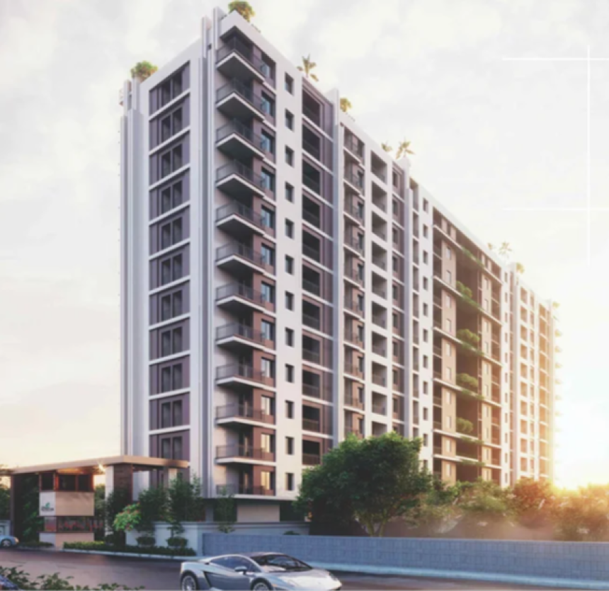 2 and 3 BHK Flats at Vaishali Nagar