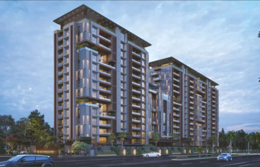 3, 4, 5, 6 and 7 BHK Flats, Penthouse and Duplexes at Vaishali Nagar