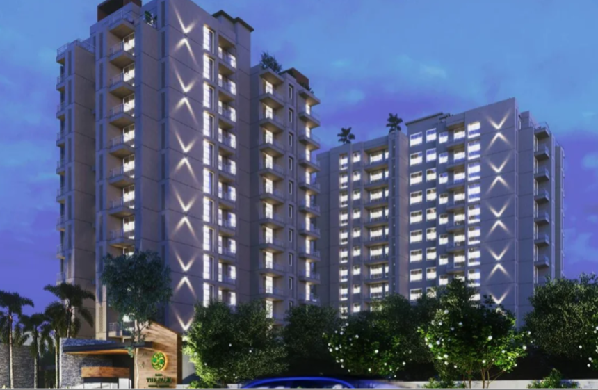 Experience High-End Living – 2, 3 and 4 BHK Apartments and Penthouses at Vaishali Nagar in Jaipur