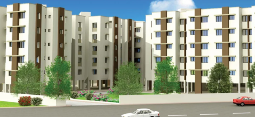 1 and 2 BHK Apartments in Surat
