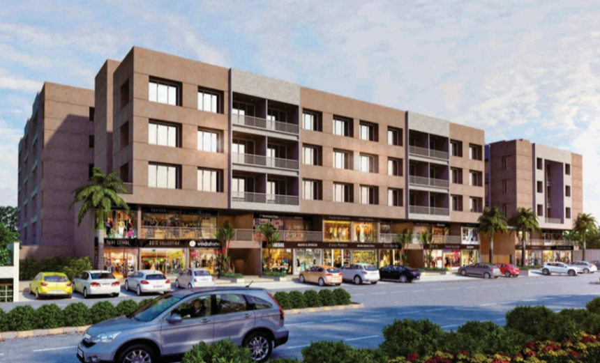 Discover Comfortable Living at S2N Orchid Ventura – 1 and 2 BHK Apartments in Surat