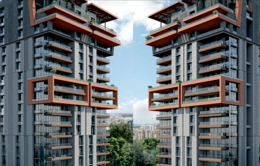 Step Into Opulence at Happy The Impressia – 4, 5 & 6 BHK Luxury Apartments in Surat