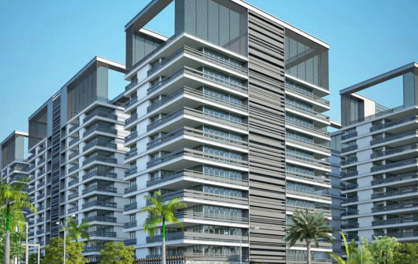 Enn Enn Florence – Spacious 3, 4 & 5 BHK Apartments in Surat for Premium Living
