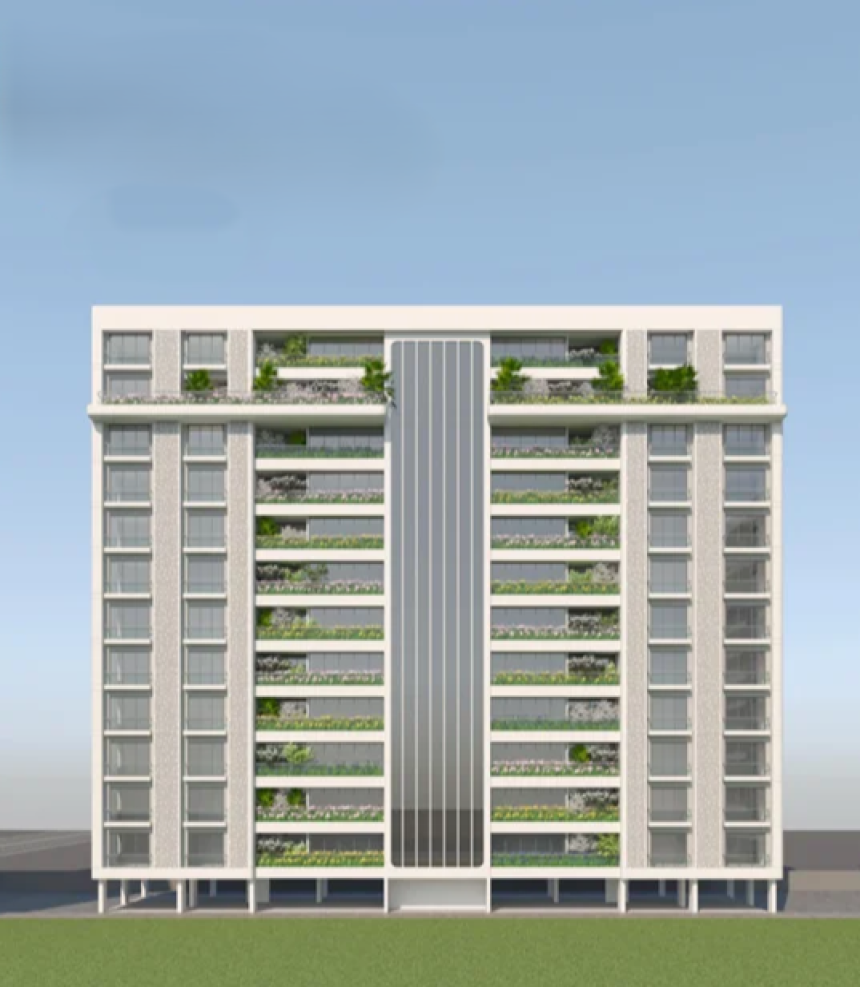 Discover Luxurious Living at DMD Park – 3, 4 & 5 BHK Apartments in Surat