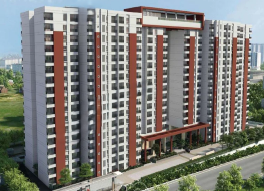 2 & 3 BHK Apartments in North Bengaluru