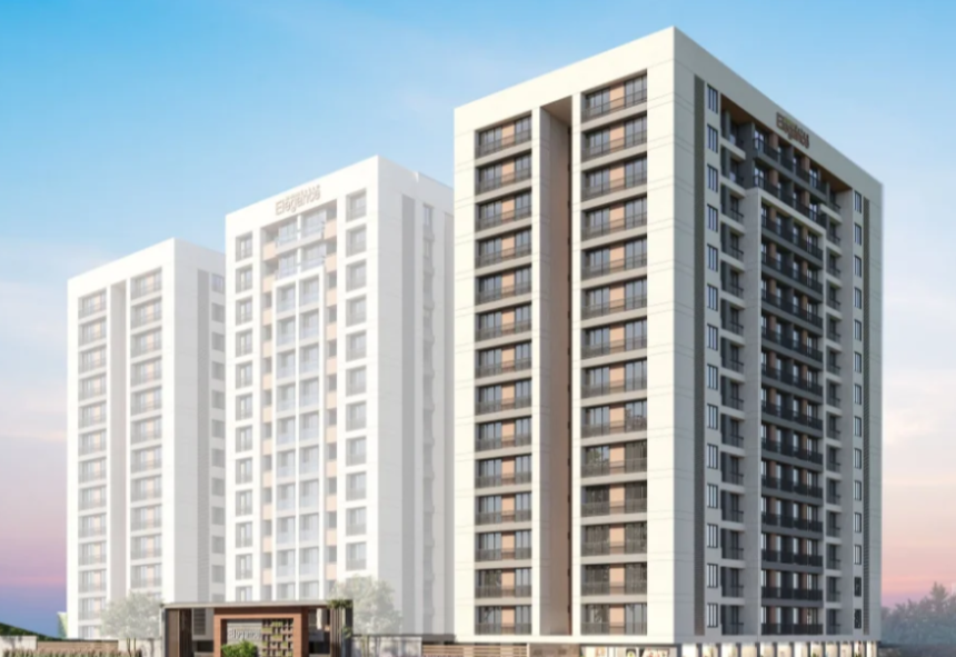 Discover Comfort and Style at Soham Elegance A B – 2 BHK Apartments in Surat