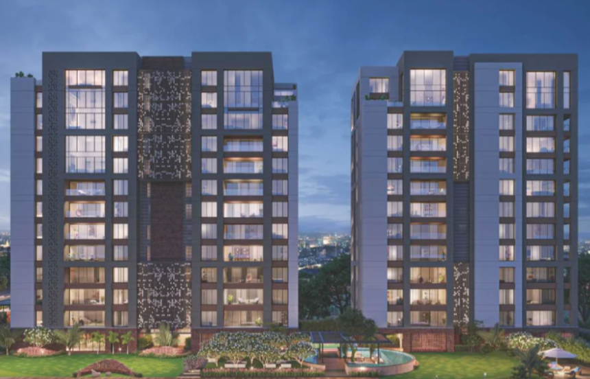Experience Grand Living at Sangini Siddhanta – 4 & 5 BHK Apartments in Surat