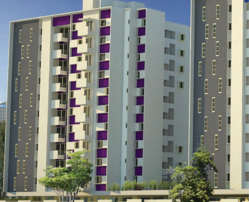 Discover DSR Rainbow Heights: Premium 1, 2 & 3 BHK Apartments in HSR Layout, Bengaluru
