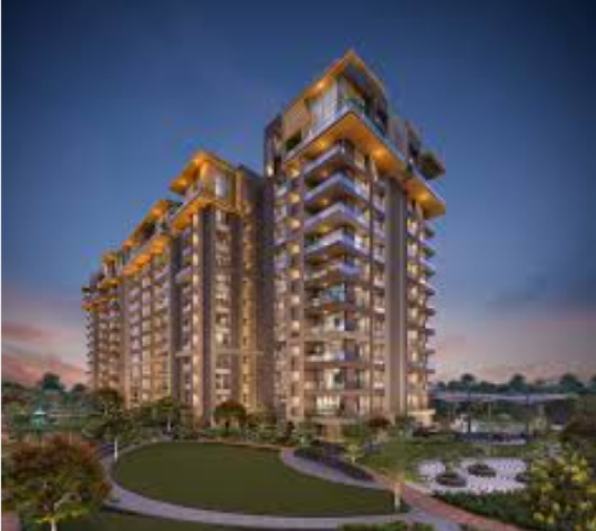Your Ideal Urban Home – Aakash Prithvi Building B Offers 2 BHK Apartments in Surat