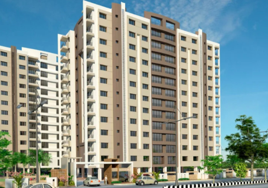 Shubh Enclave – Elegant 3 & 4 BHK Apartments in Surat for Refined Urban Living