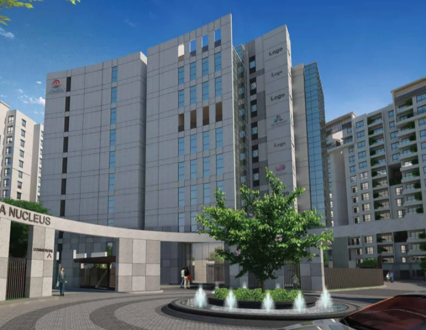 Ajmera Nucleus: 1, 2 & 3 BHK Apartments in Electronic City Phase 2, Bengaluru