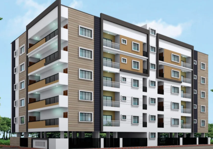 Sri Sunshine Apartment: Comfortable 2 & 3 BHK Residences in Electronic City, Bengaluru