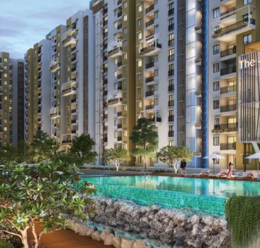 Discover Puravankara Zenium: Premium 2 & 3 BHK Apartments in Hosahalli, Bengaluru