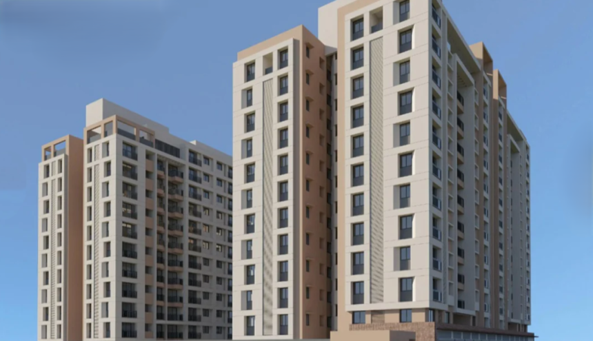 Sangini Shivanta – 2 & 3 BHK Modern Apartments in Surat for Elevated Everyday Living