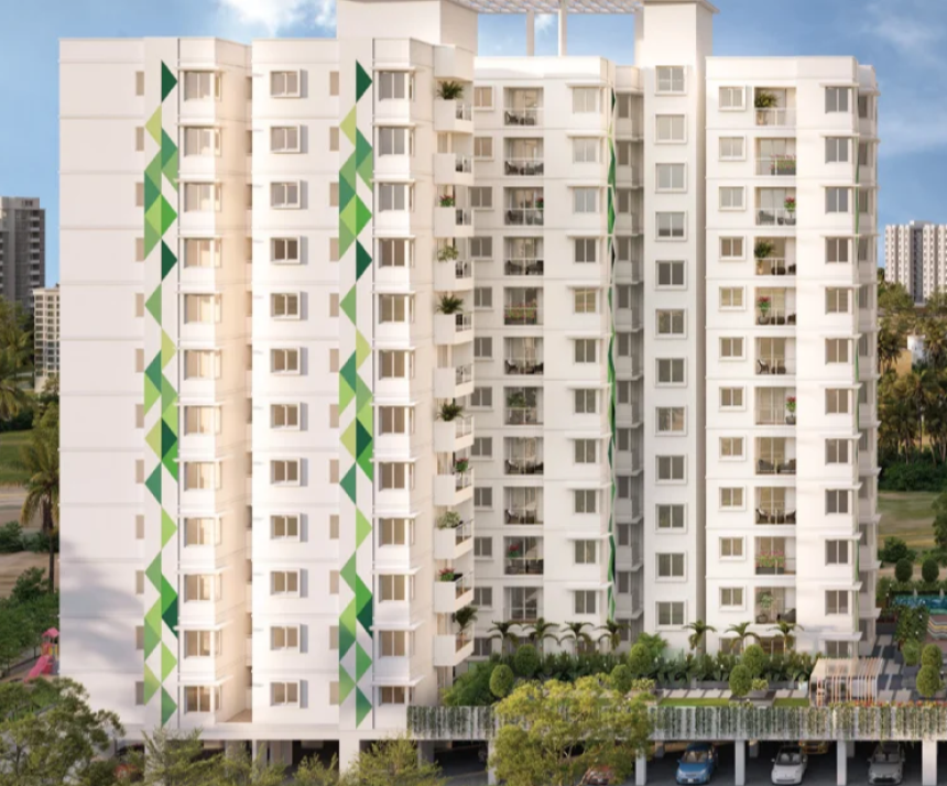 Macasa Emerald: Premium 2 BHK Apartments in Chikkanayakanahalli, Off Sarjapur Road, Bengaluru