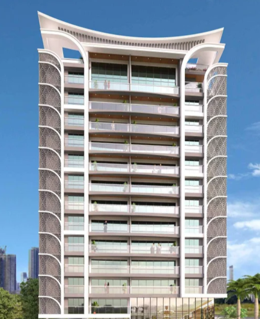 Rajhans Creston – Premium 2, 3, 4 & 5 BHK Apartments in Surat for Elevated Living