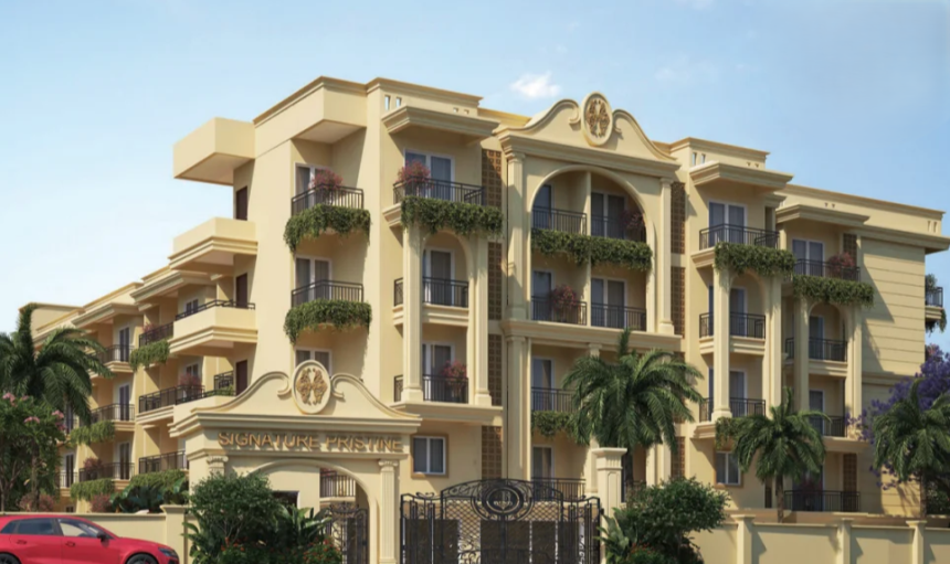 Signature Pristine: 2 & 3 BHK Apartments in Sarjapur, Bengaluru