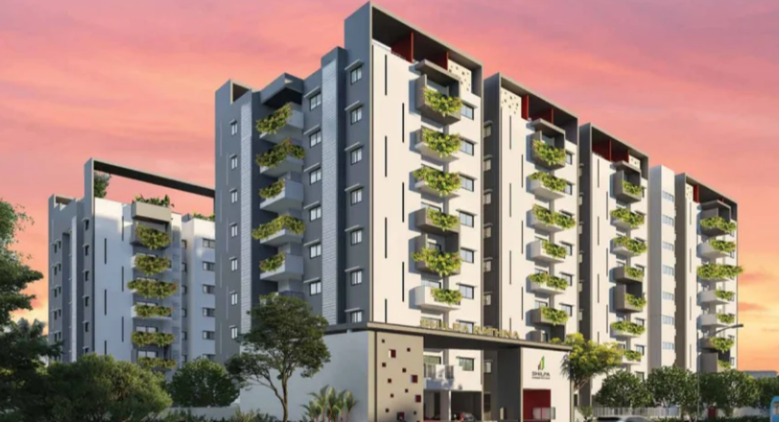 Shilpa Rathna: Premium 2 & 3 BHK Apartments in Ramamurthy Nagar, Bangalore