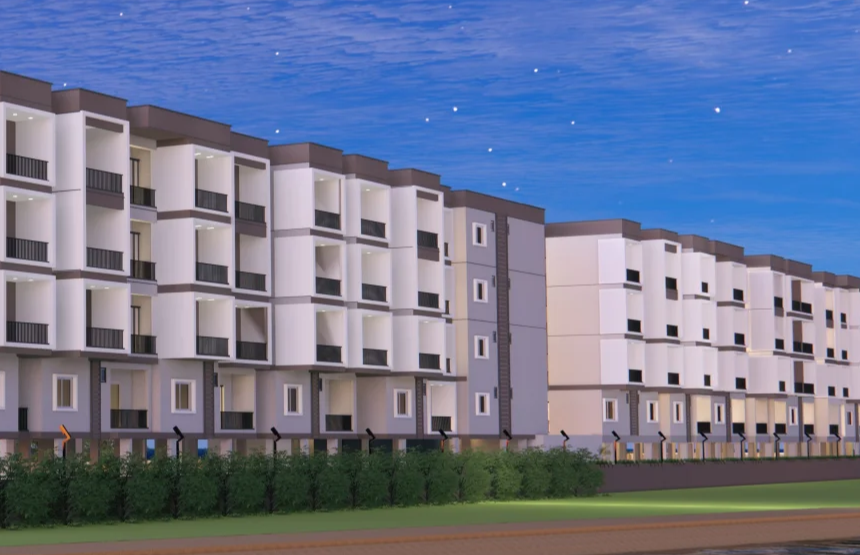 Splendid Lake Breez: Modern 2 & 3 BHK Apartments in Begur, South Bangalore