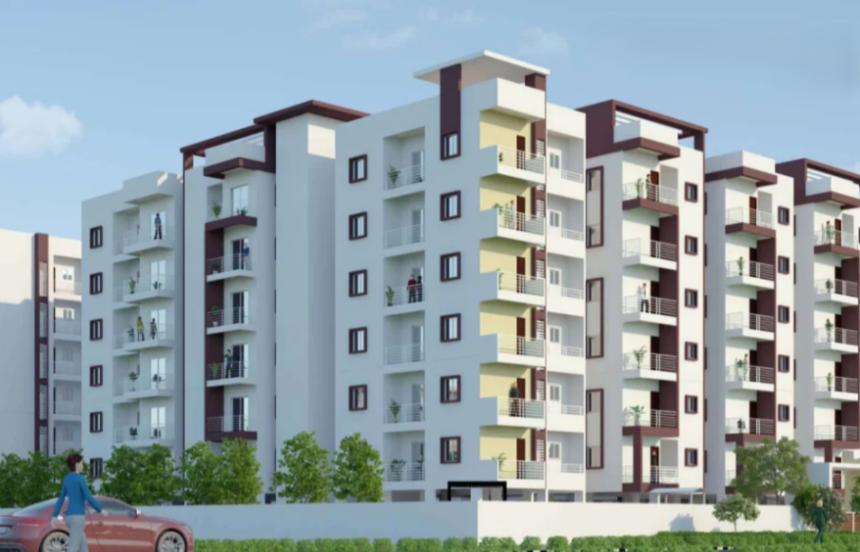 Evershine Northeast Apartments: Modern 2 & 3 BHK Homes in Gattahalli, South Bangalore