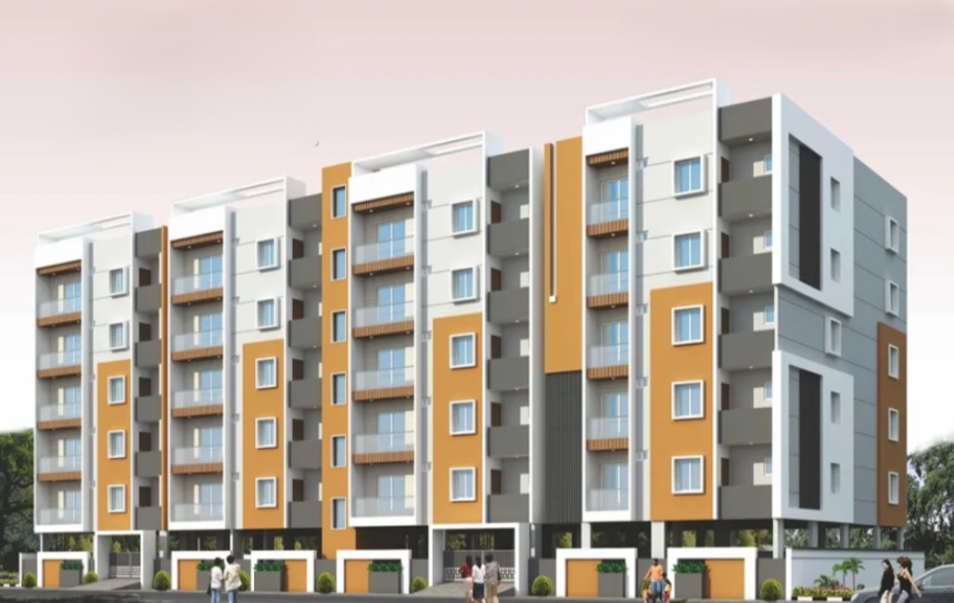 Sai Priya Avenue: Modern 2 BHK Apartments in Electronic City Phase 1, Bangalore