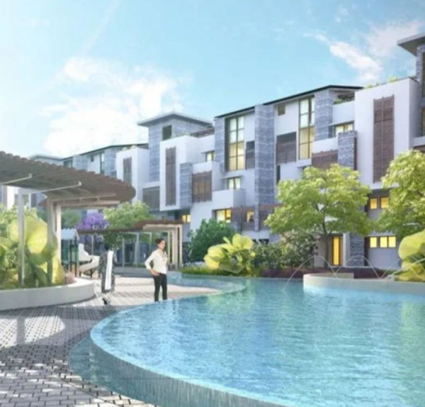 Embassy Grove: Ultra-Luxury 4 & 4.5 BHK Villaments in Kodihalli, Bangalore