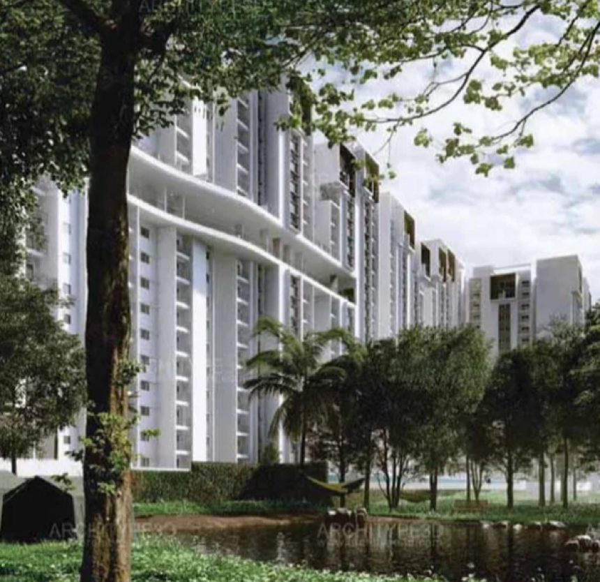 Rohan Upavan Phase 5: Serene Living Amidst Nature in North Bangalore
