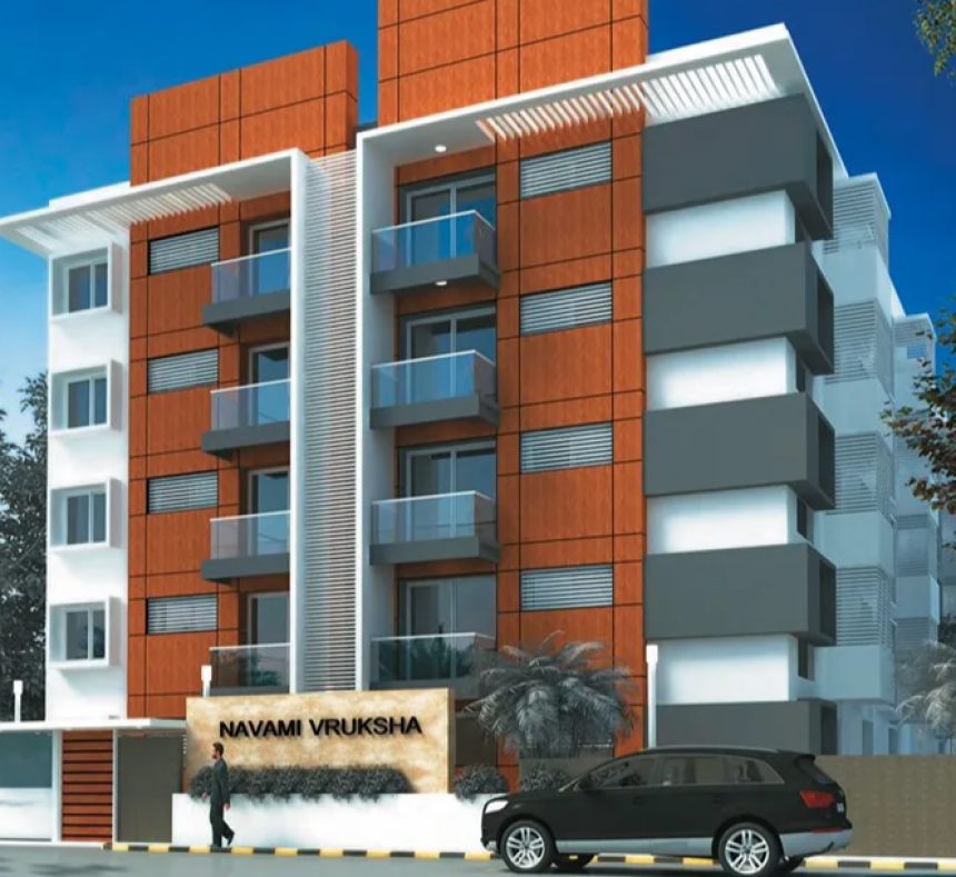 2 & 3 BHK Apartments in Yeshwanthpur, Bengaluru