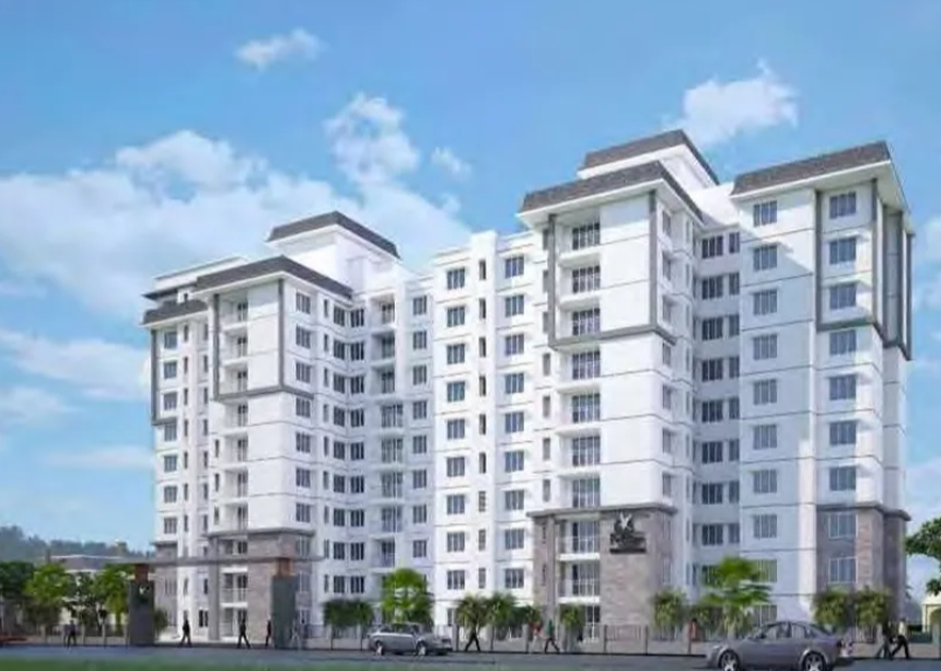 1, 2 & 3 BHK Apartments in Whitefield, Bengaluru