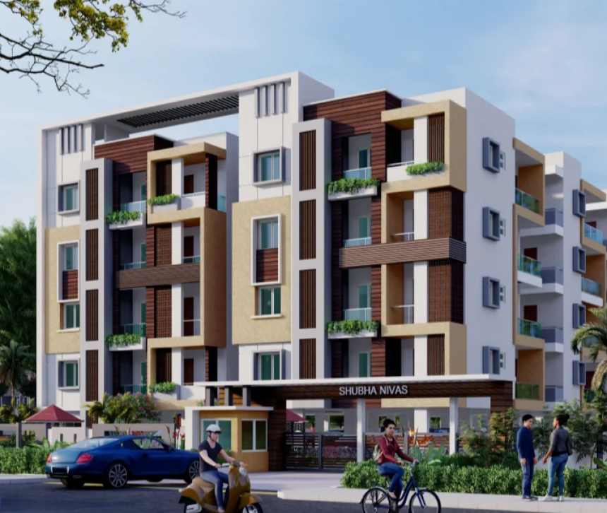 Jagati Shubha Nivas: Affordable 2 BHK Apartments in Bengaluru