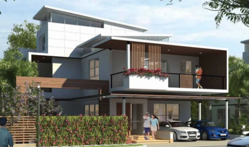 Puravankara Smiling Willows – Luxury 3 & 4 BHK Villas in South Bengaluru