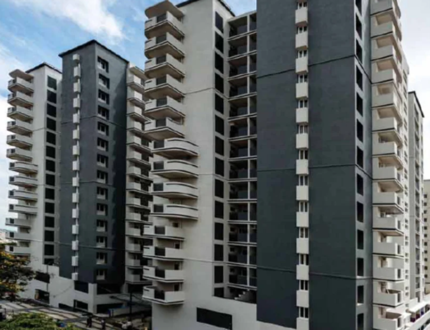 Olety Landmark – 2, 2.5, 3 and 4 BHK Apartments in Bengaluru