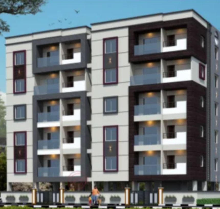 Vallabha Sri Timarayaswamy Nilaya – 3 BHK Apartments in Devarachikkana Halli, South Bengaluru