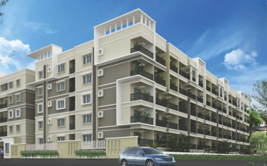 Sri Sai Sarova – 2 & 3 BHK Apartments in Kodigehalli, KR Puram, Bengaluru