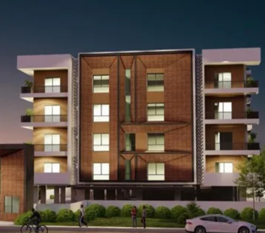 Discover Sri Manjunatha MGR Windsor Gardens – Premium 2 & 3 BHK Apartments in JP Nagar, Bengaluru