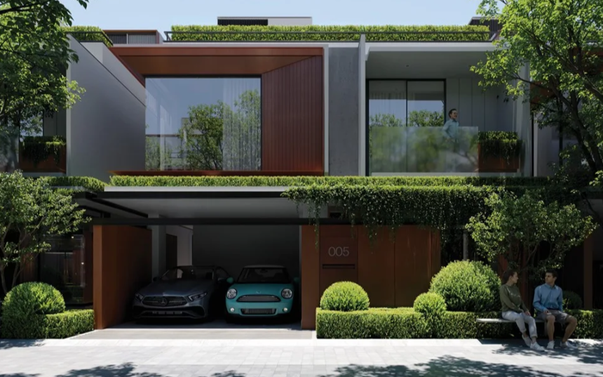 Merusri Antelopes – Luxury 4 BHK Villas in Devanahalli, North Bengaluru
