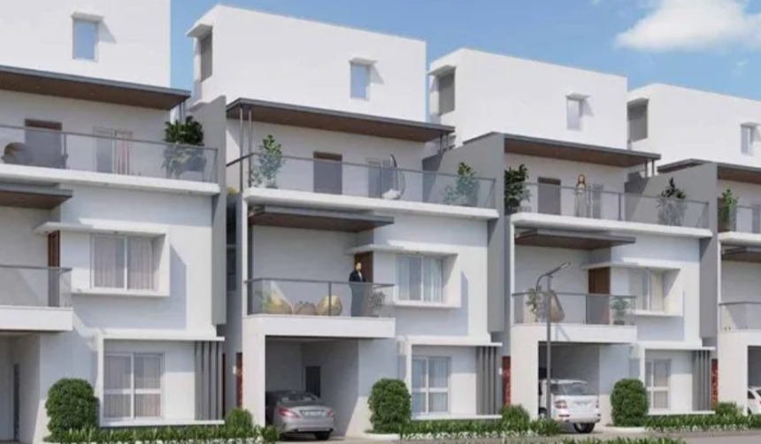Breeze Park – Luxury 4 BHK Villas in Gramantra Village, Anekal