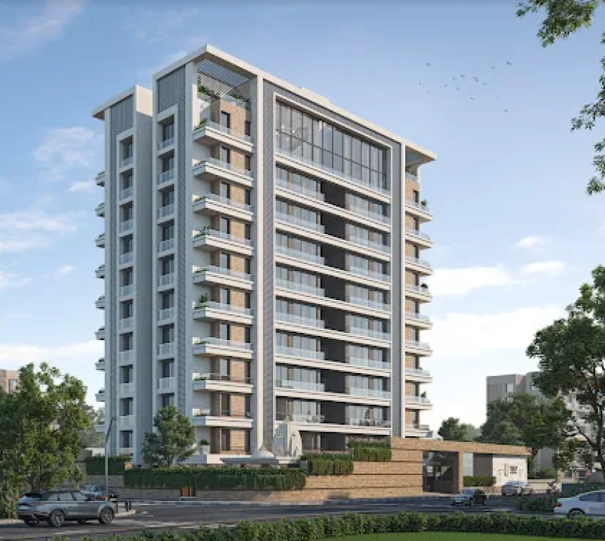 Experience Contemporary Living at Paccific Tulip Residency – 3 & 4 BHK Apartments in Surat