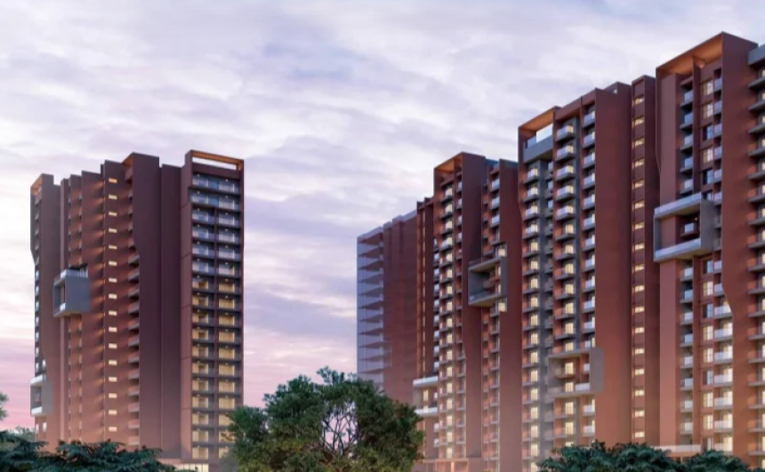 Svamitva Soulspring Phase 1 – Luxury 2, 3 & 3.5 BHK Apartments in HSR Layout, Bengaluru