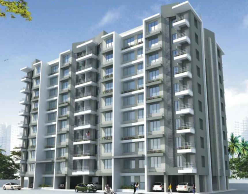 Happy Home Nandini III – Elegant 2, 3 & 5 BHK Apartments in Surat for Elevated Living