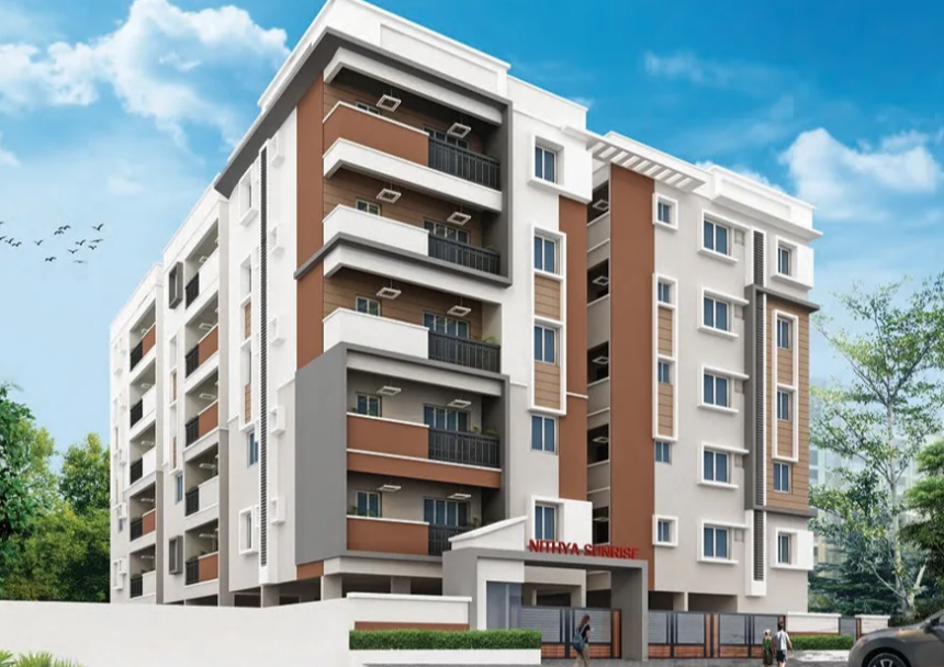 Nithya Sunrise: Premium 2 & 3 BHK Apartments in Whitefield, Bengaluru