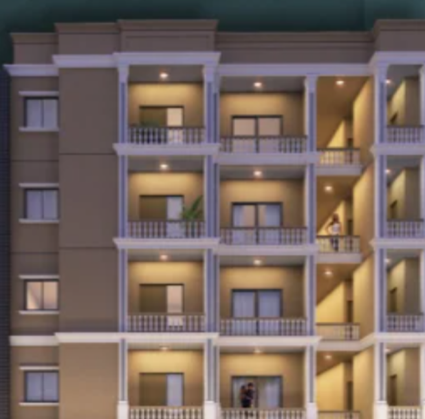 DS Max Swastika: Contemporary 2 & 3 BHK Apartments in North Bangalore