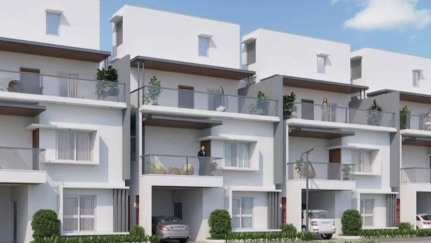 Breeze Park: Premium 4 BHK Villas in Anekal, South Bengaluru