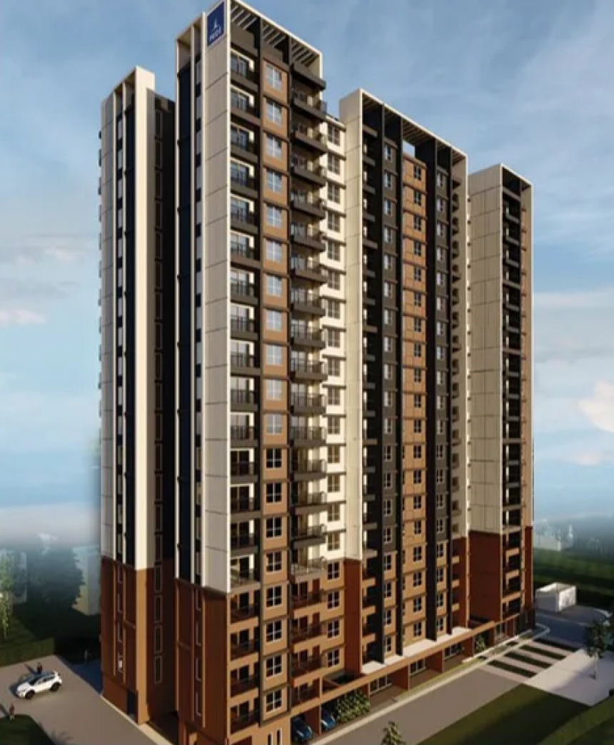 Pride Altius: Elevate Your Lifestyle in Tumkur Road, Bengaluru