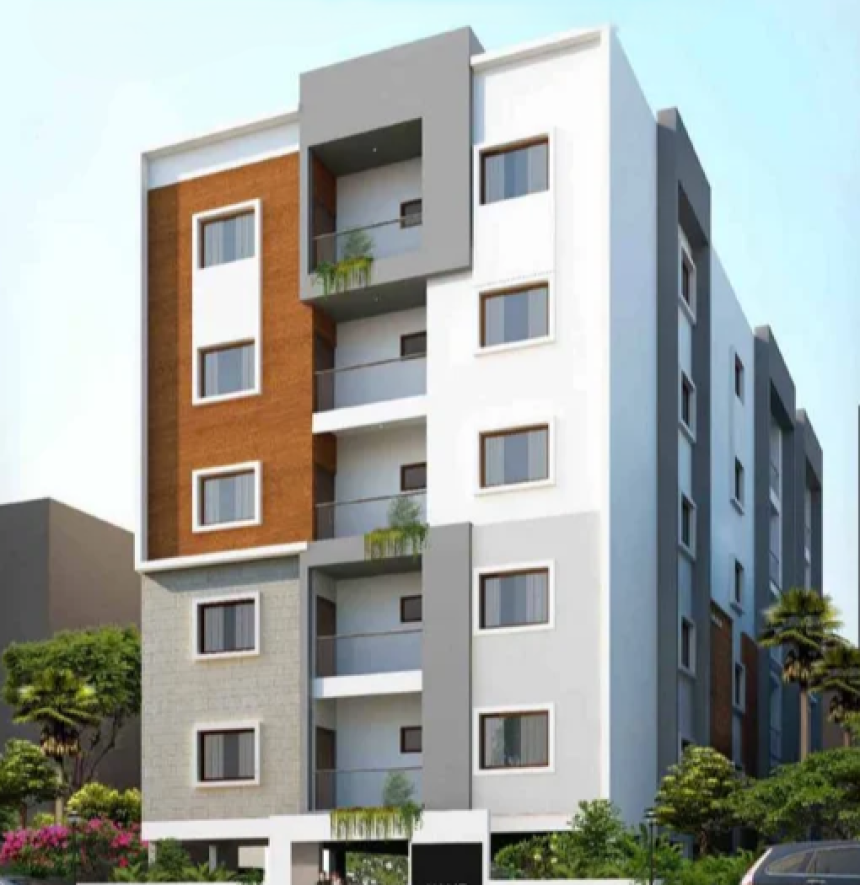 SLV Krishi: Premium 3 BHK Apartments in Ullalu, West Bengaluru