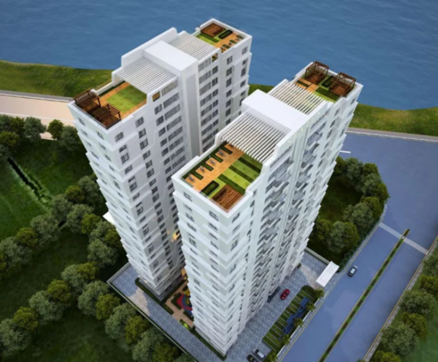 Earth Status – Premium 4 BHK Apartments in Surat for Elevated Living