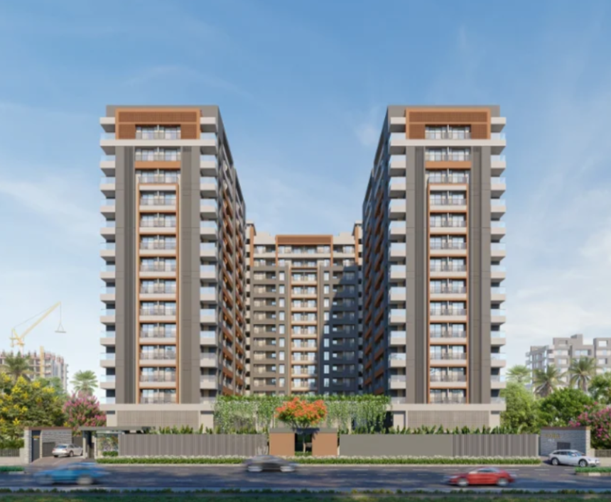 2 and 3 BHK Apartments